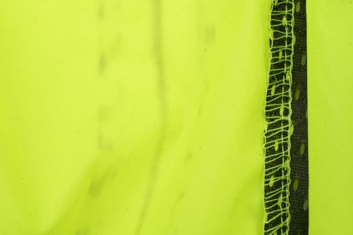 Kamizelka odblaskowa SPORT - II gatunek żółty