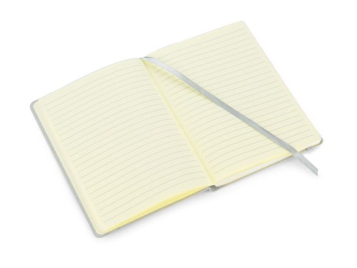 Notes REUZI B6 popielaty (szary)