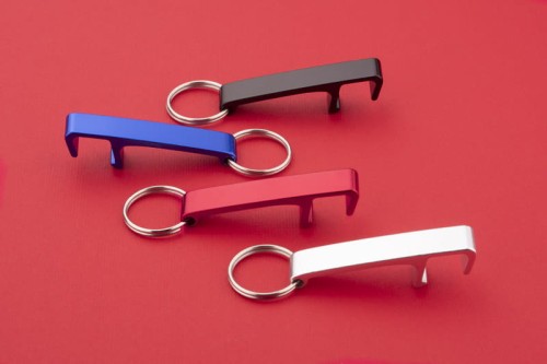 Brelok 3 w 1 LON czerwony