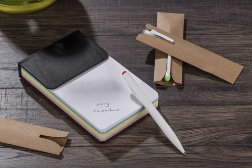 Długopis zmazywalny MAZZI czerwony