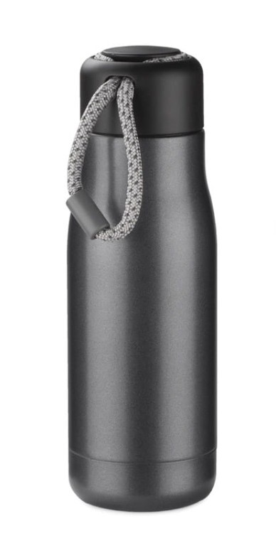 Butelka termiczna ROSA 350 ml grafitowy