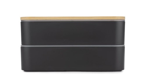 Pojemnik COUPLE 960 ml czarny