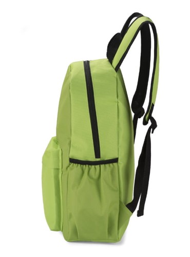 Plecak GINNI zielony jasny