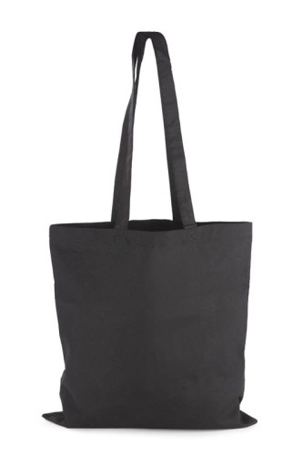 Torba bawełniana GRAIN 140g czarny