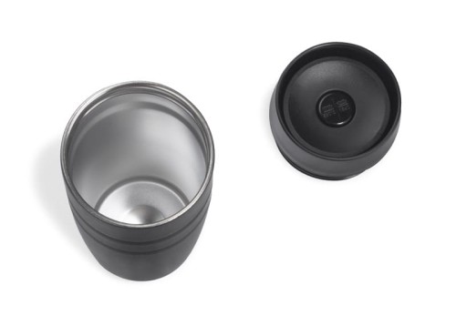 Kubek termiczny UNIT 350 ml czarny