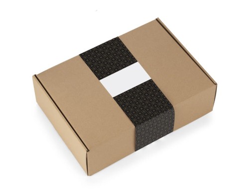 Zestaw do pakowania VERI - "M" brązowy