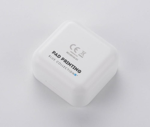 Słuchawki bezprzewodowe SUONO biały