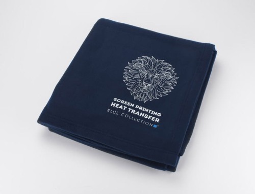 Koc RPET KOLI granatowy