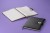 Notes IDELO B5 czarny