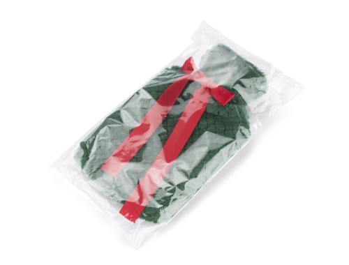 Termofor LIDO zielony butelkowy