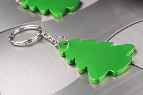 Brelok ARBORE zielony