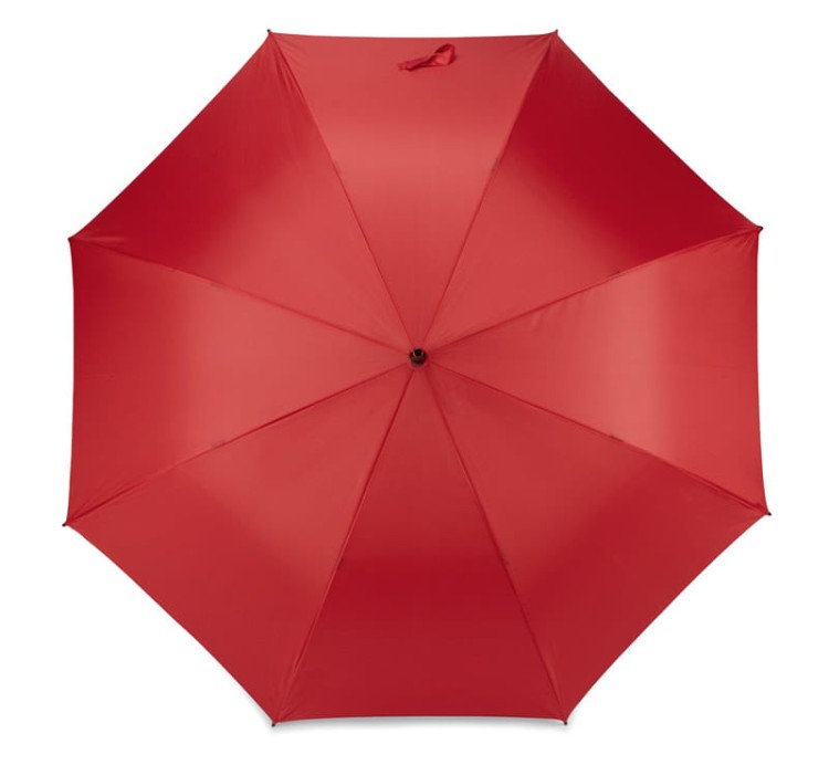 Parasol BETILLA czerwony
