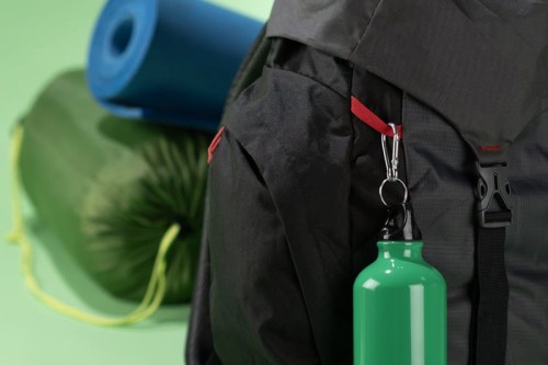 Butelka aluminiowa TREKO 500 ml zielony