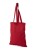 Torba bawełniana GRAIN 140g czerwony