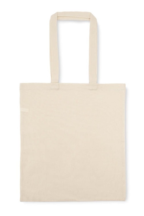 Torba bawełniana TYTKA 180g beżowy (naturalny)