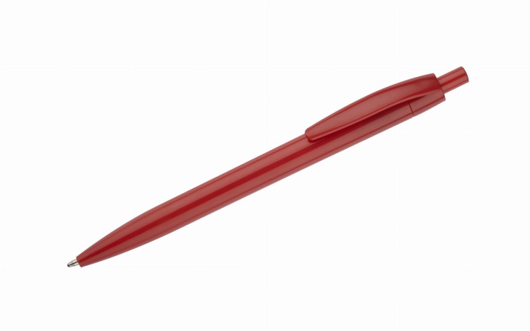 Długopis rABS BASIC czerwony