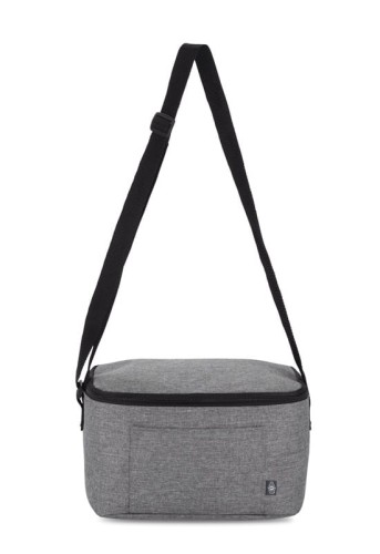 Torba termiczna rPET CHILLER popielaty (szary)