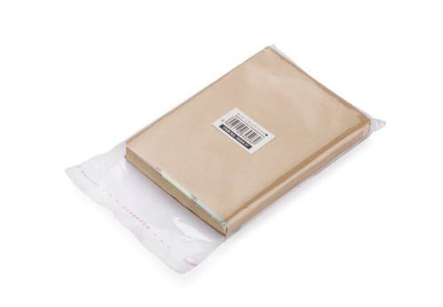 Karteczki samoprzylepne MIKOMI beżowy (naturalny)