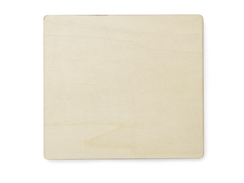 Puzzle drewniane WOODSY beżowy (naturalny)