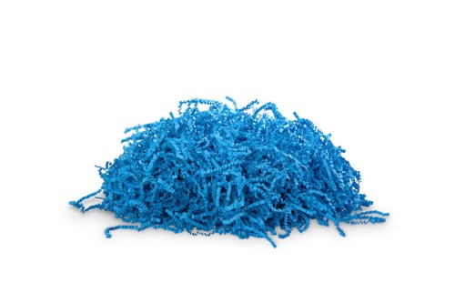 Wypełniacz kraftowy FRIS 1 KG niebieski