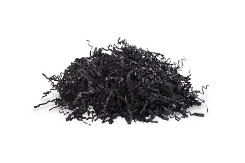 Wypełniacz kraftowy FRIS 1 KG czarny
