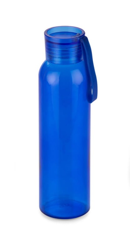 Butelka szklana VERRE 500 ml niebieski