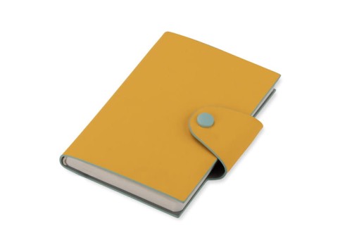 Notes MISI A6 żółty