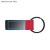 Brelok JUNG czerwony