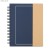 Notes MAGO B6 granatowy