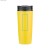 Kubek termiczny SUCK 450 ml żółty