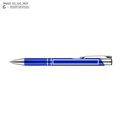 Długopis KOSMOS niebieski