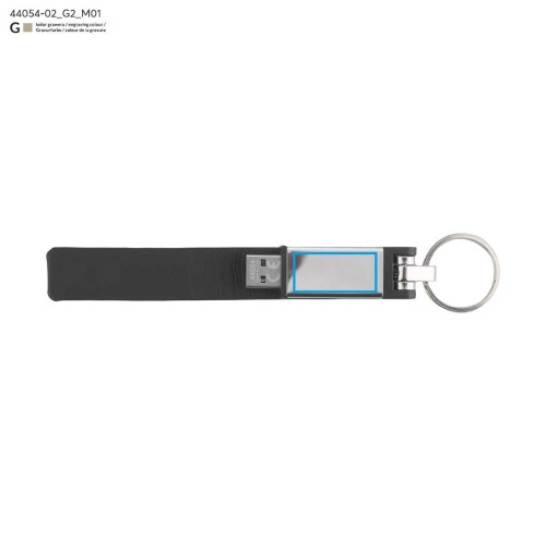 Pamięć USB BUDVA 32 GB czarny