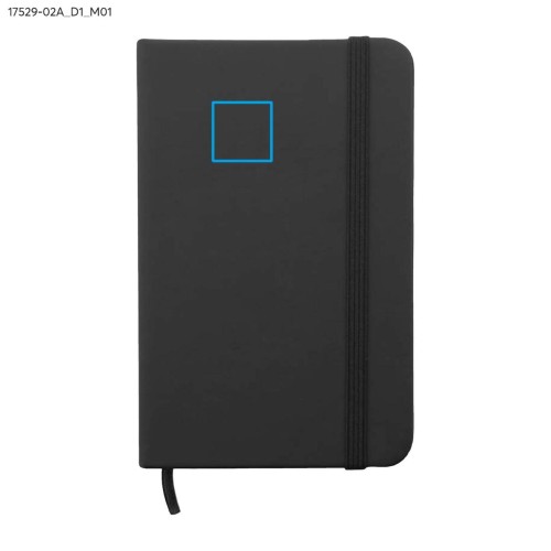 Notes VITAL A6 - II gatunek czarny