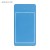 Power bank VIVID 4000 mAh błękitny