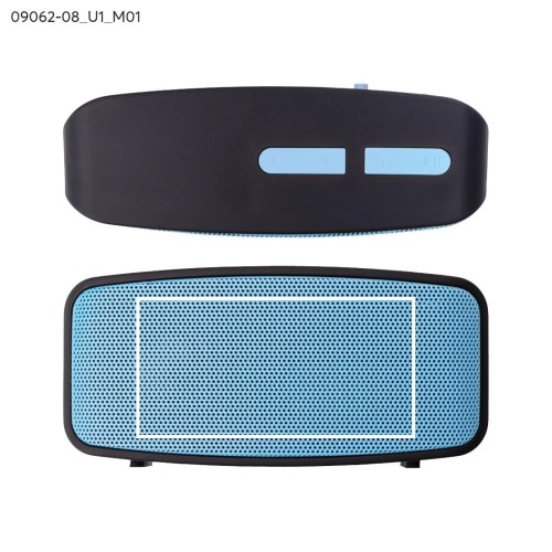 Głośnik bezprzewodowy TRAP błękitny