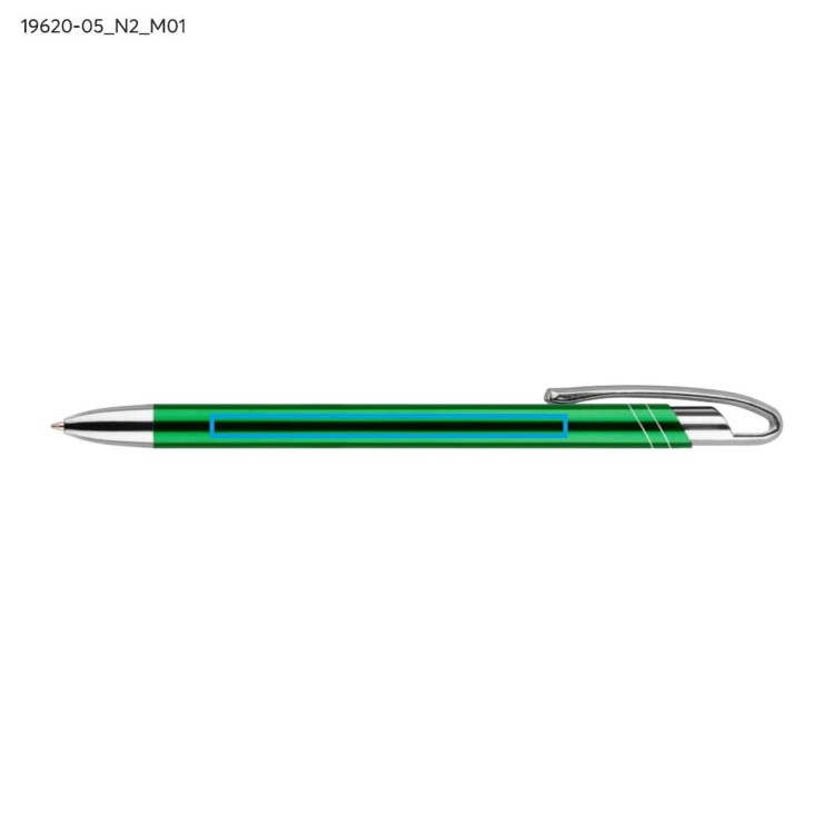 Długopis AVALO zielony