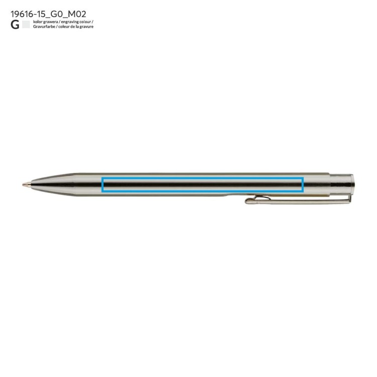 Długopis ARCHEE grafitowy