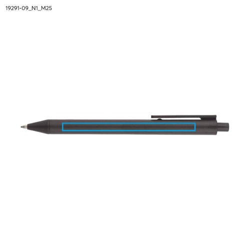 Zestaw piśmienniczy kawowy KOPIKO brązowy