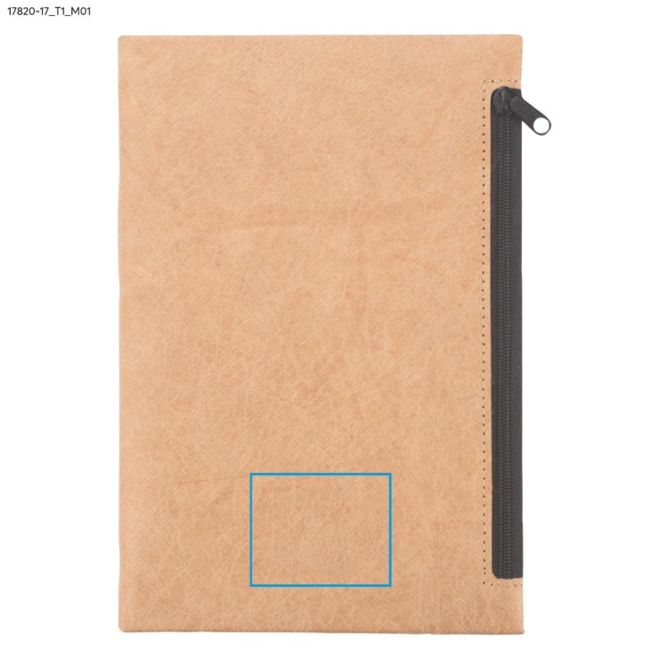Notes PERO A5 beżowy (naturalny)