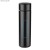 Butelka termiczna THERMO 480 ml czarny