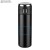 Kubek termiczny FOKS 420 ml czarny
