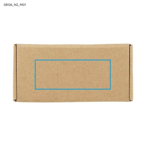 Zestaw świec HANNI żółty