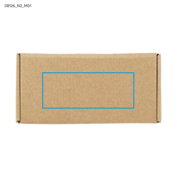 Zestaw świec HANNI żółty