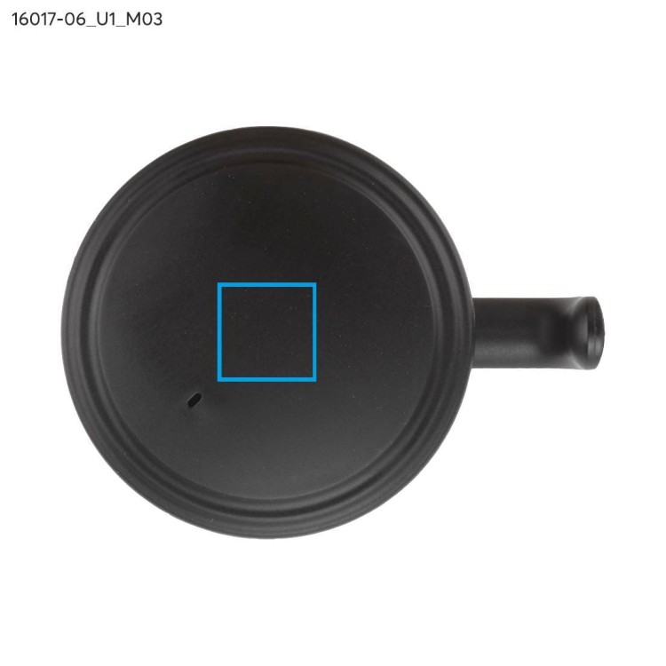 Kubek termiczny MOL 300 ml granatowy