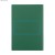 Notes LORE A5 zielony