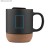 Kubek ceramiczny SOFTINI 300 ml - II gatunek czarny