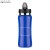 Bidon stalowy PATRO 600 ml niebieski