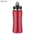 Bidon stalowy PATRO 600 ml czerwony