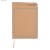 Notes korkowy z długopisem TESSO A5 beżowy (naturalny)