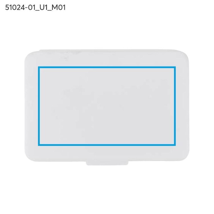 Pojemnik na tabletki APTEO biały